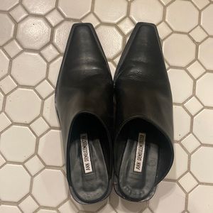 Ann Demeulemeester mules